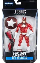 Comprar Red Guardian Marvel Legends Capitan America Original