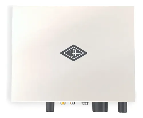 Interface de Áudio Universal Audio VOLT1 USB 1x2 Dourada 24bit
