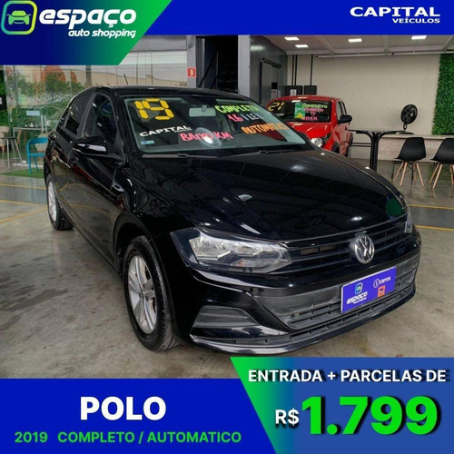 Imagem 1 de 13 de Volkswagen Polo 1.6 Msi Total Flex Automático