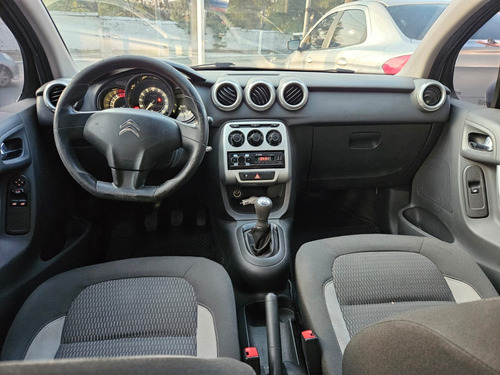 Citroën C3 1.5 ORIGINE 8V FLEX 4P MANUAL