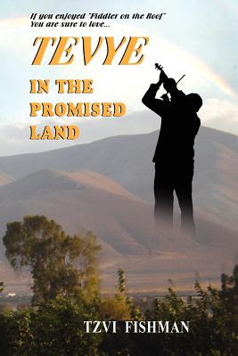 Libro Tevye In The Promised Land - Fishman, Tzvi