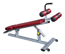 Comprar Banco Abdominal Fitness Crunch, Profesional Fitness Gym