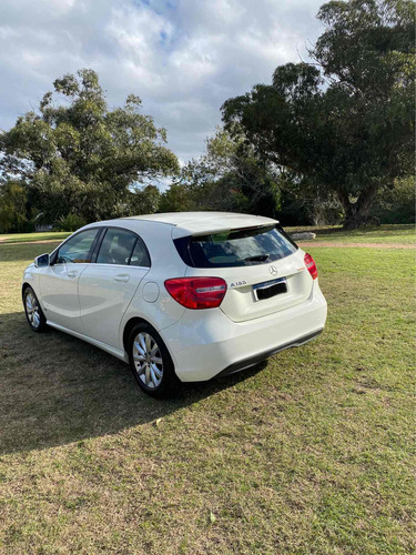 Mercedes Benz A180