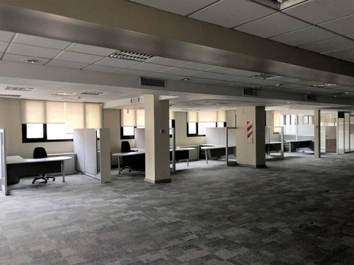 Imagen 3 de 18 de Excelente Oficina De Planta Libre En Microcentro