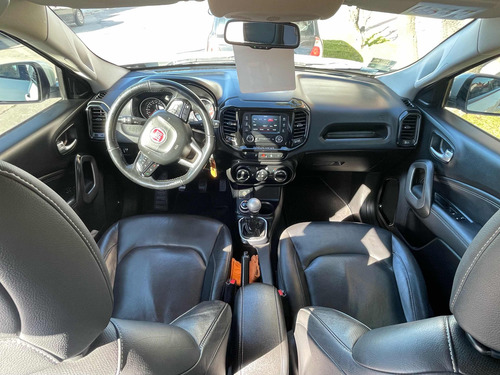 Fiat Toro 2.0 Freedom 4x4