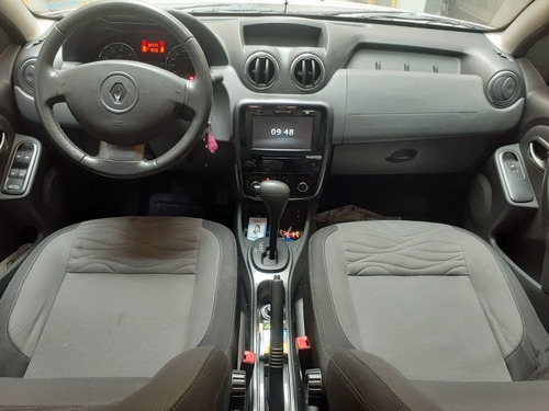 Renault Duster Dynamique 2.0 Flex 16v Aut.