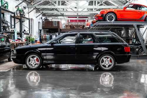 1995 Audi Rs2 Avant