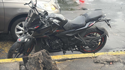 Bajaj Pulsar N250 2023