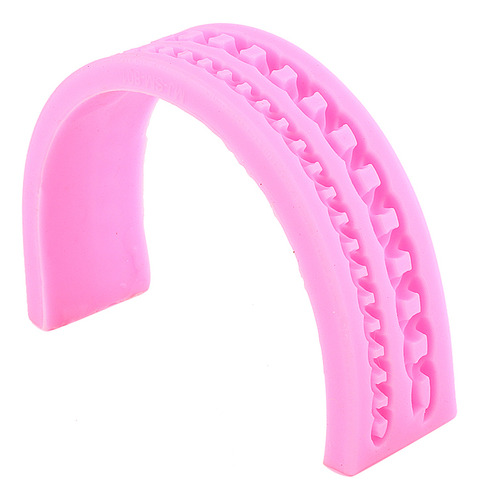 Utensilios Para Hornear, Fondant, Tartas, Molde 3d De Silico