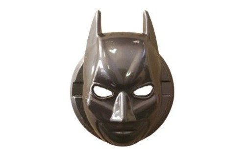 Emblema Para Boton De Encendido Batman
