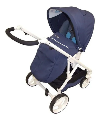 Cochecito Paseo Priori St7193 Huevito Cubre Pie Jogger      