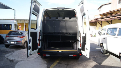 Imagem 8 de 14 de Renault Master L2h2 Com Pack Conforto Zero Km Ano 2022