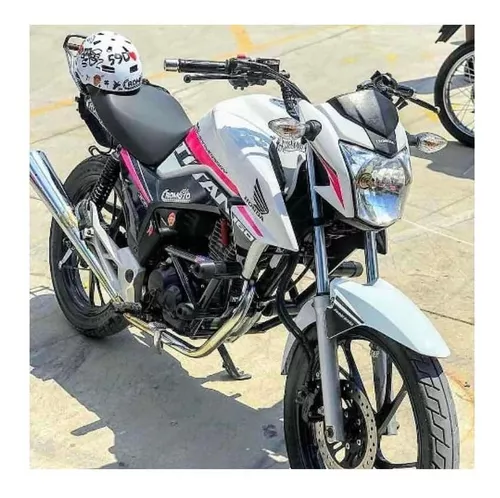 Protetor de Motor e Carenagem Stunt Race Titan 160 Fan 160 Street