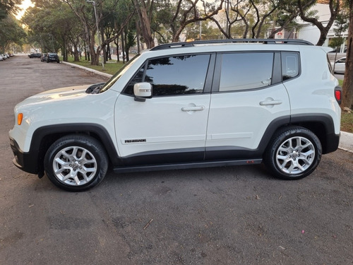 Jeep Renegade 2016 1.8 Longitude Flex Aut. 5p