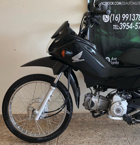 Imagem 4 de 6 de Honda Pop 110i 2018 Único Dono