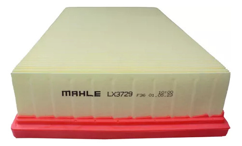 Filtro De Ar Porsche Cayenne 4.8 V8 Novo Original Mahle