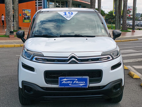 Citroën Aircross Start 1.6 Flex 16V 5p Mec.