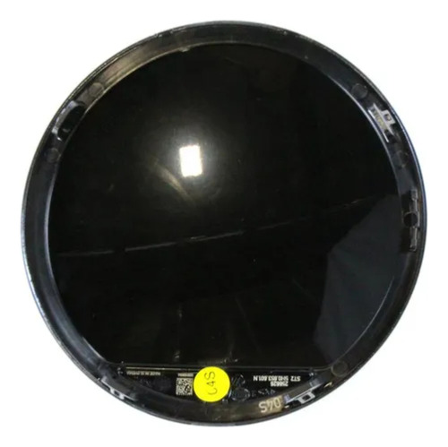 Emblema Da Grade T-cross 2022 2023 Para Acc Original