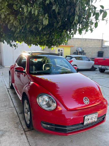 Volkswagen Beetle 2.5 Sportline Mt