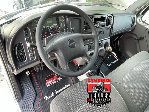 Freightliner M2 35k Modelo 2016 Volteo 7 Mts Original