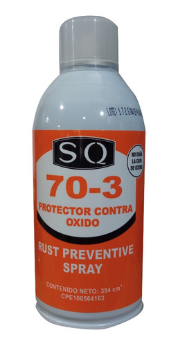 Protector Contra Oxido  354cc  Sq