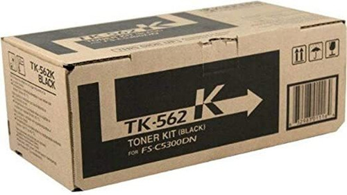 Kyocera Tk-562k 1t02hn0us0 Fs-c C P Cartucho De Tóner (neg.