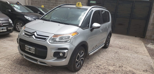 Robayna Citroen C3 Picasso Exclusive Año 2014 Gris