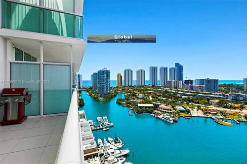 Fabuloso Penthouse De 3 Plantas Sunny Isles Beach, Miami Fl Usa