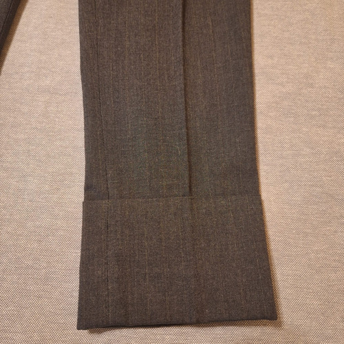 Pack Pantalón Sastrero Zara + Sweater Negro Zara T.m Mujer Negro (Usado)