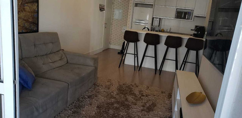 Imagem 5 de 14 de Apartamento Com 94m², Gonzaga, São Bernardo Do Campo, Sp