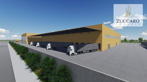 Terreno Industrial À Venda, Vila Nova Bonsucesso, Guarulhos. - Te0582