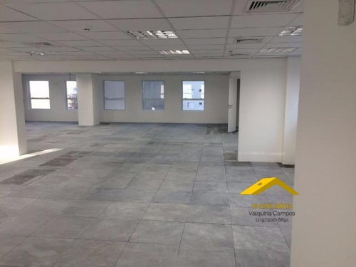 Imagem 2 de 3 de Sala Comercial Para Alugar No Bairro Alphaville Em Barueri - - Wpcxemp07-2