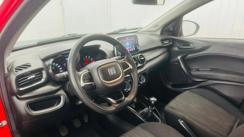Fiat Argo 1.0 Drive Flex 5p