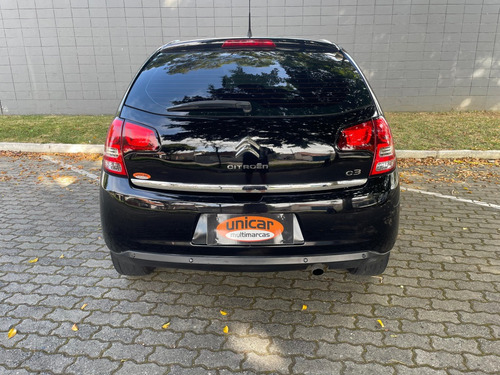Citroën C3 1.5 TENDANCE 8V FLEX 4P MANUAL