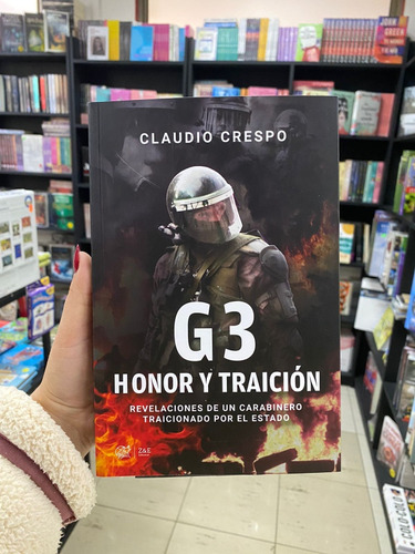 G3 Honor Y Traición. 