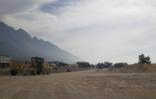 Imagen 3 de 9 de Terreno Industrial En Venta En Santa Catarina