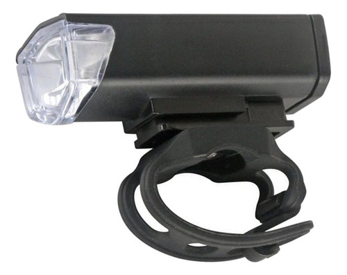 2x Usb Impermeable Luz 300lumens Lámpara Advertencia De