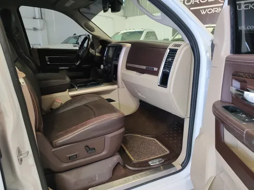 RAM Ram 1500 Long Horn 4x4