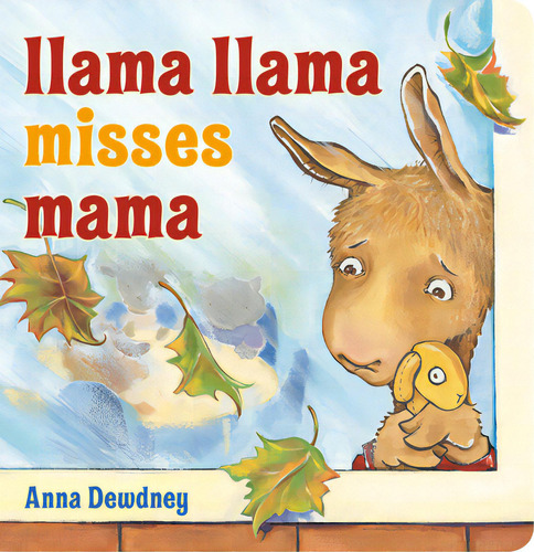 Llama Llama Misses Mama, De Dewdney, Anna. Editorial Viking Books For Young Readers, Tapa Dura En Inglés