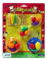 Comprar Frutas Verduras Comiditas Comida De Juguete 18pz- Del Tomate