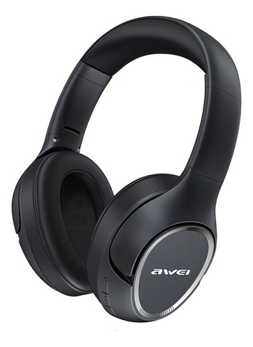 Fone Headphone Bluetooth 5.0 Comfort Awei A770 Bl Cor Preto