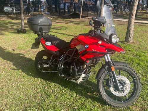 Bmw F 700 Gs