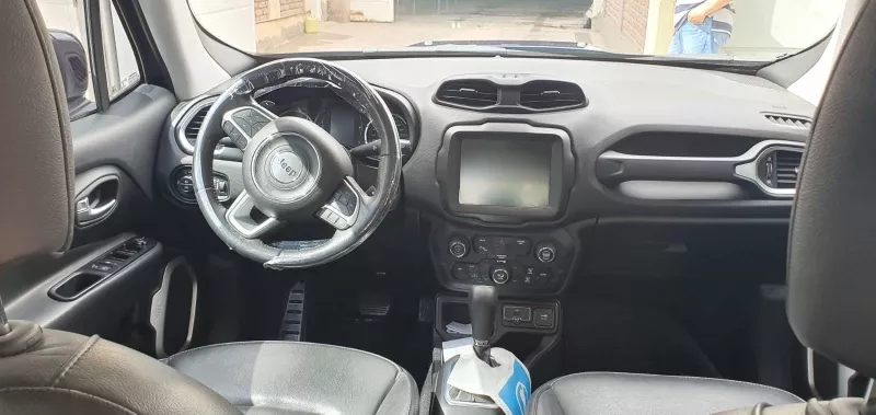 Jeep Renegade 1.8 Longitude At6