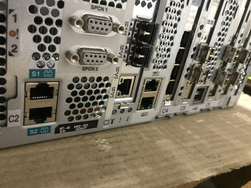 Servidor Ibm Power7 P740 128gb Ram 2x Octacore Aix Risc + Nf (Usado)