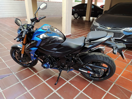 Imagem 3 de 9 de Suzuki Gsx S 750