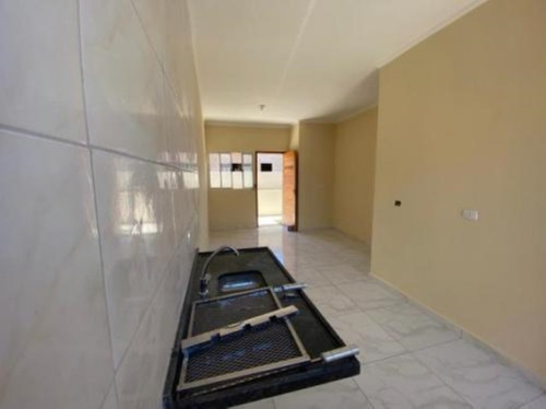 Imagem 7 de 14 de Casa Em Condomínio Na Praia À 1200 Metros Do Mar, No Cibratel 2, Em Itanhaém, Com 100 M² De Área Total, Aceita Financiamento Bancário