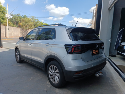 Volkswagen T-Cross 1.0 200 TSI TOTAL FLEX SENSE AUTOMÁTICO