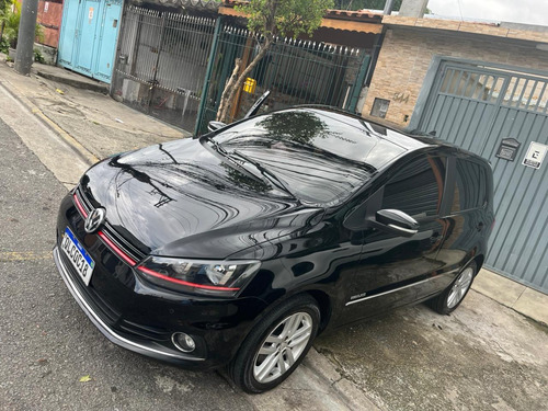 Volkswagen Fox 1.6 16v Msi Highline Total Flex 5p