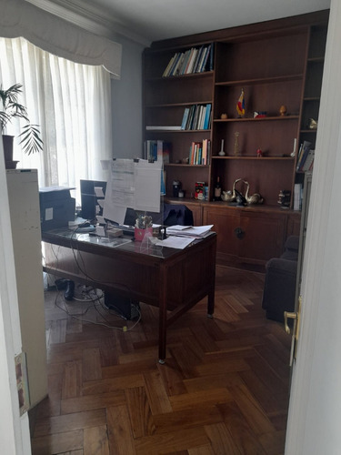 Casa En Arriendo Para Embajada Estilo Francés Las Condes