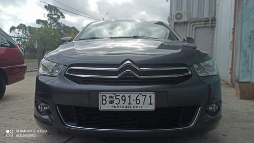 Citroën C-elysée 1.2 82 5v Feel 2014